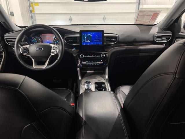 used 2021 Ford Explorer car, priced at $20,973
