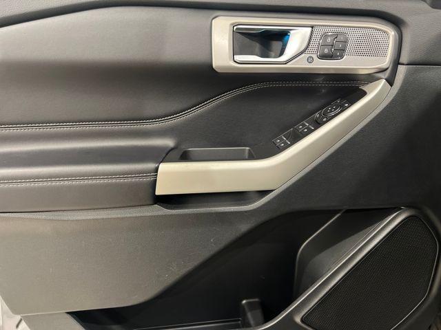 used 2021 Ford Explorer car, priced at $20,973