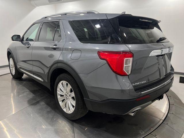 used 2021 Ford Explorer car, priced at $20,973