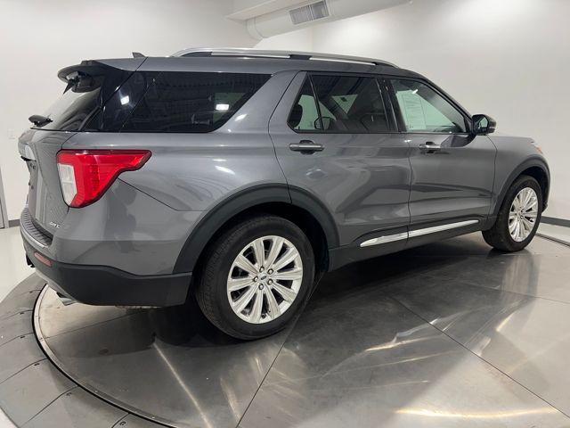 used 2021 Ford Explorer car, priced at $20,973
