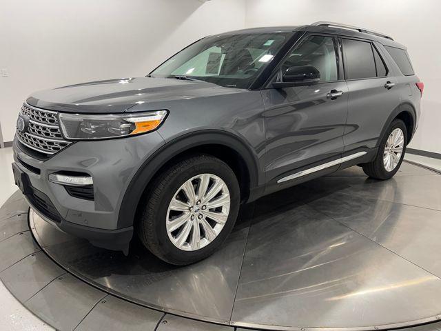 used 2021 Ford Explorer car, priced at $20,973