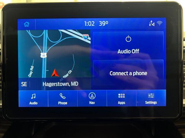 used 2021 Ford Explorer car, priced at $20,973