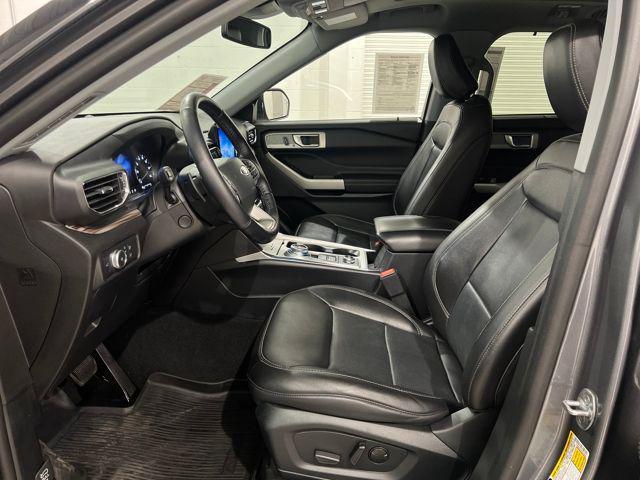 used 2021 Ford Explorer car, priced at $20,973