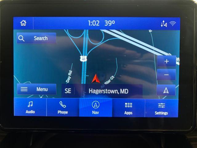 used 2021 Ford Explorer car, priced at $20,973