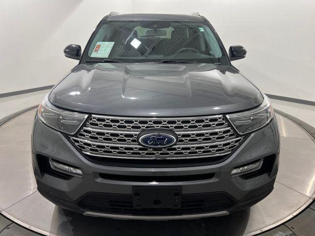 used 2021 Ford Explorer car, priced at $20,973