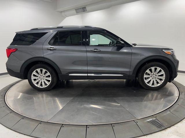 used 2021 Ford Explorer car, priced at $20,973