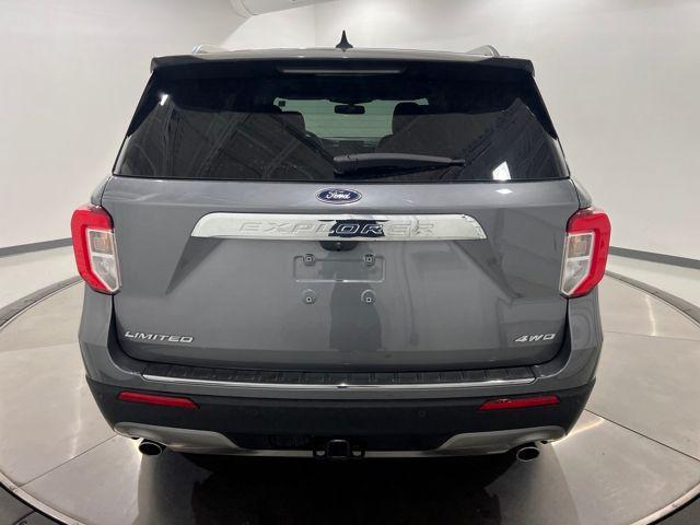 used 2021 Ford Explorer car, priced at $20,973