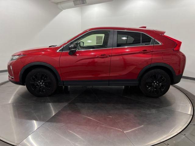used 2018 Mitsubishi Eclipse Cross car, priced at $12,971