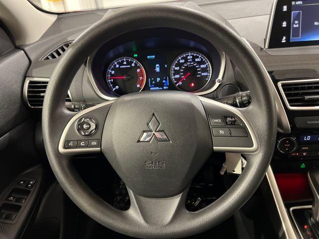 used 2018 Mitsubishi Eclipse Cross car, priced at $12,971