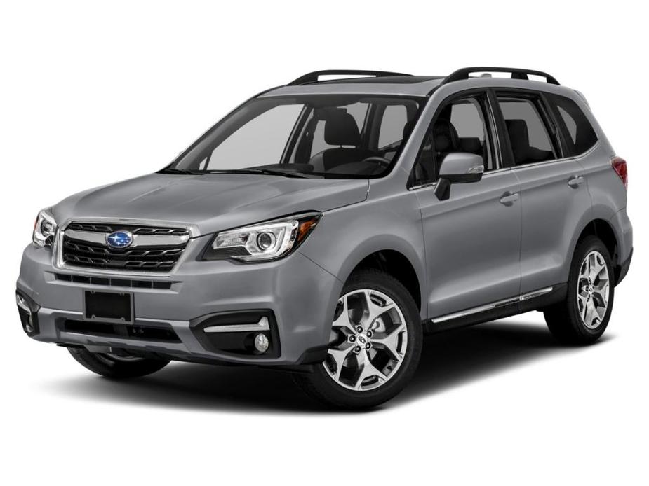 used 2017 Subaru Forester car, priced at $15,623