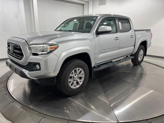 used 2019 Toyota Tacoma car, priced at $28,989