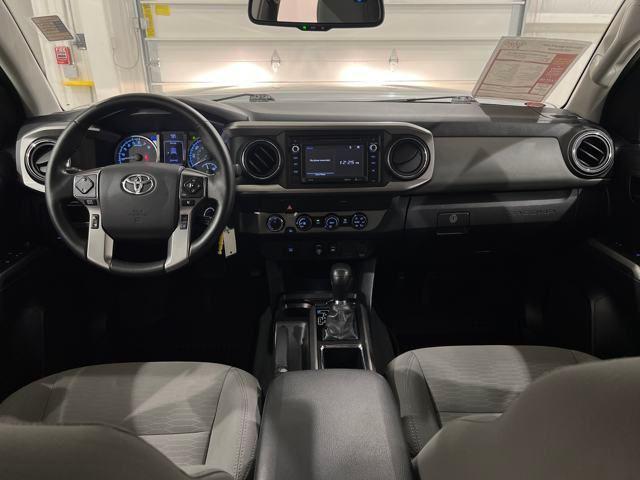 used 2019 Toyota Tacoma car, priced at $28,989