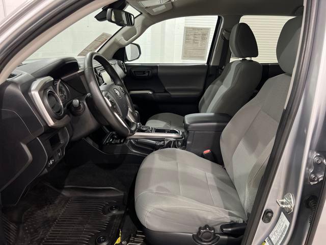 used 2019 Toyota Tacoma car, priced at $28,989