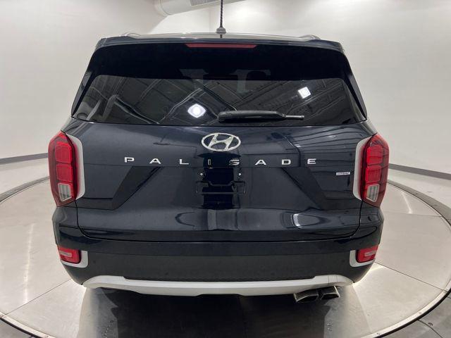 used 2020 Hyundai Palisade car, priced at $17,928