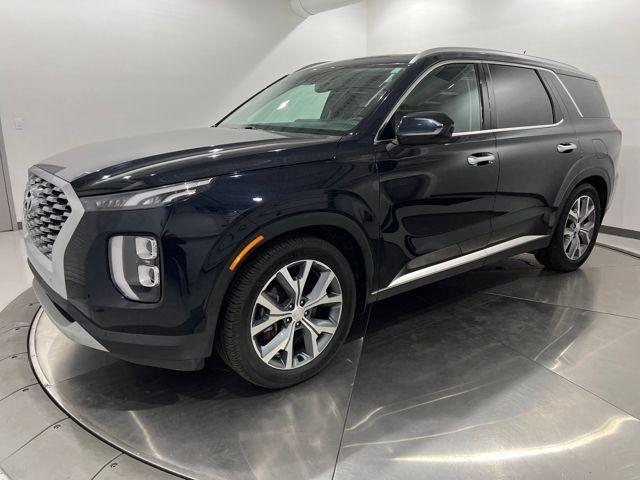 used 2020 Hyundai Palisade car, priced at $17,928