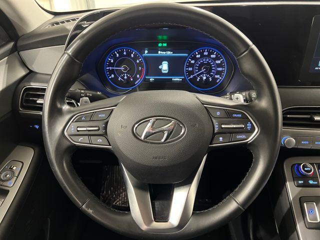 used 2020 Hyundai Palisade car, priced at $17,928