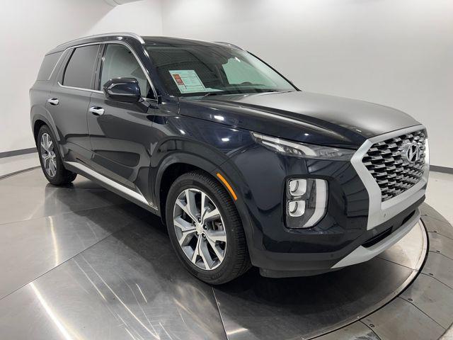 used 2020 Hyundai Palisade car, priced at $17,928