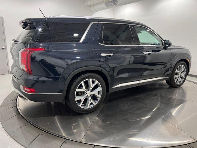 used 2020 Hyundai Palisade car, priced at $17,928