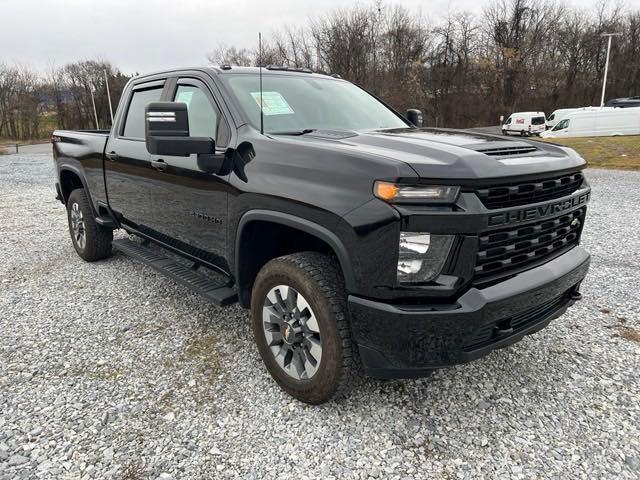 used 2021 Chevrolet Silverado 2500 car, priced at $41,820