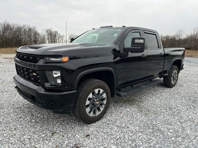 used 2021 Chevrolet Silverado 2500 car, priced at $41,820