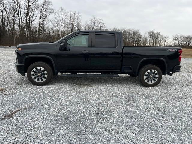 used 2021 Chevrolet Silverado 2500 car, priced at $41,820