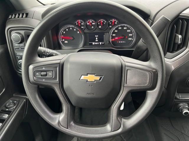 used 2021 Chevrolet Silverado 2500 car, priced at $41,820