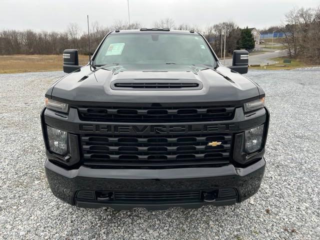 used 2021 Chevrolet Silverado 2500 car, priced at $41,820