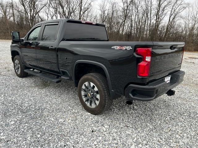 used 2021 Chevrolet Silverado 2500 car, priced at $41,820