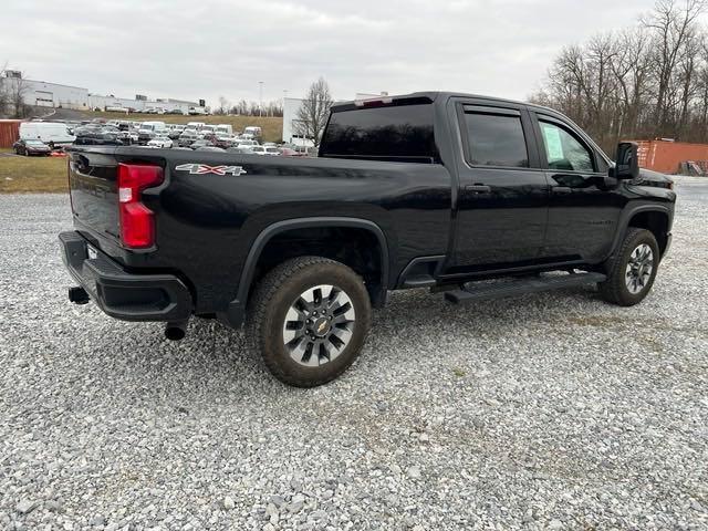 used 2021 Chevrolet Silverado 2500 car, priced at $41,820