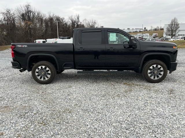 used 2021 Chevrolet Silverado 2500 car, priced at $41,820