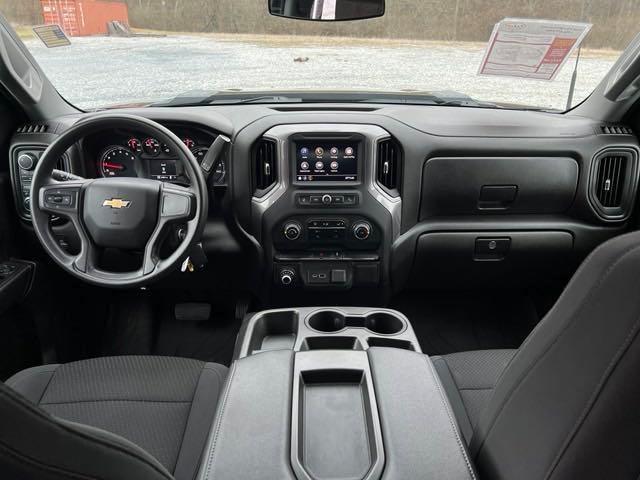 used 2021 Chevrolet Silverado 2500 car, priced at $41,820