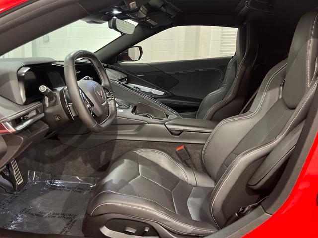 used 2024 Chevrolet Corvette car, priced at $69,026