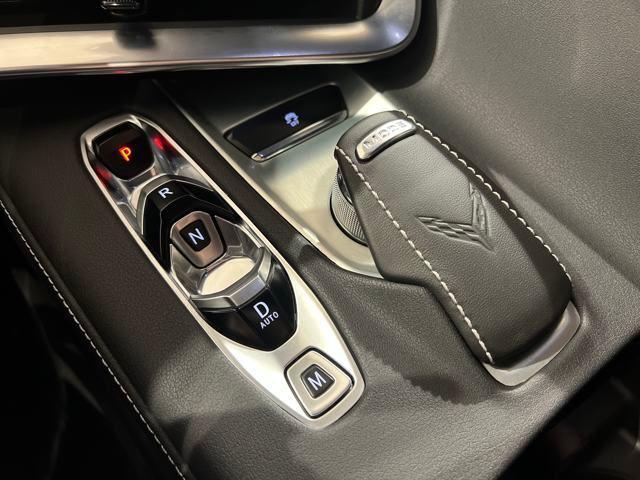 used 2024 Chevrolet Corvette car, priced at $69,026