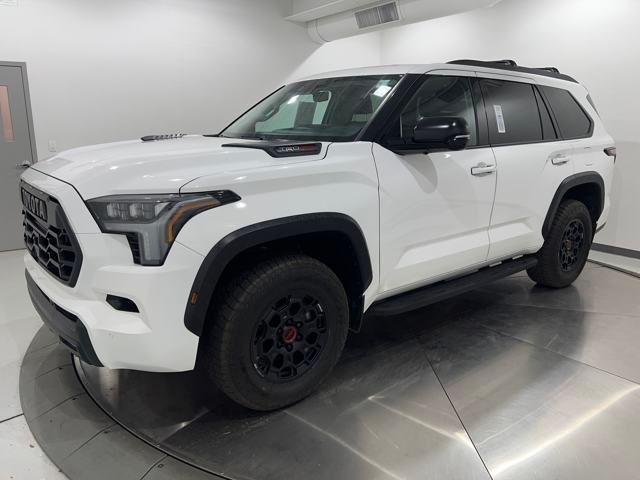 used 2023 Toyota Sequoia car, priced at $72,977