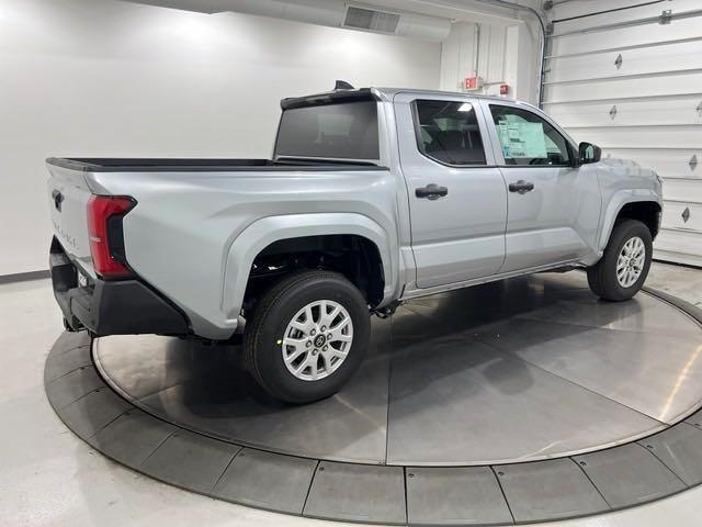 new 2024 Toyota Tacoma car, priced at $38,817