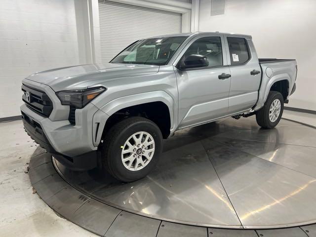 new 2024 Toyota Tacoma car, priced at $38,817