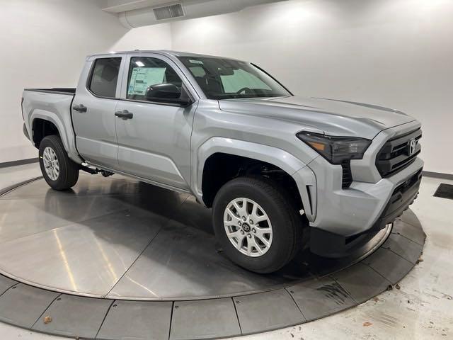 new 2024 Toyota Tacoma car, priced at $38,817