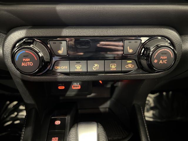 used 2023 Nissan Kicks car, priced at $19,956