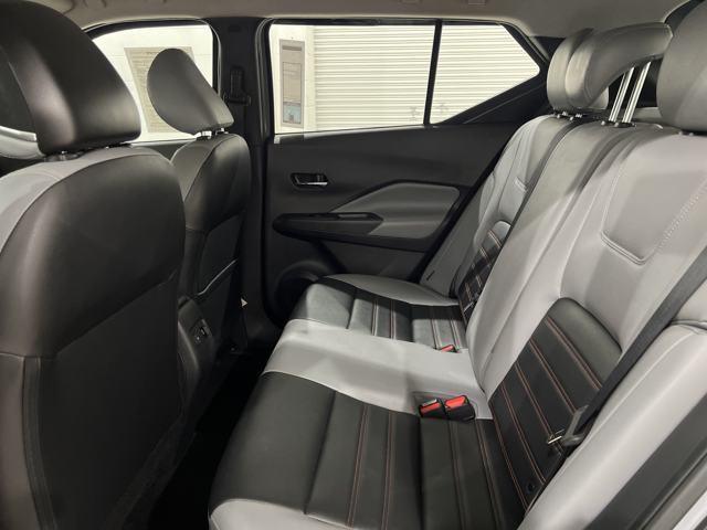 used 2023 Nissan Kicks car, priced at $19,956