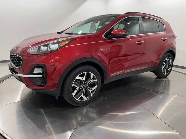 used 2022 Kia Sportage car, priced at $21,206