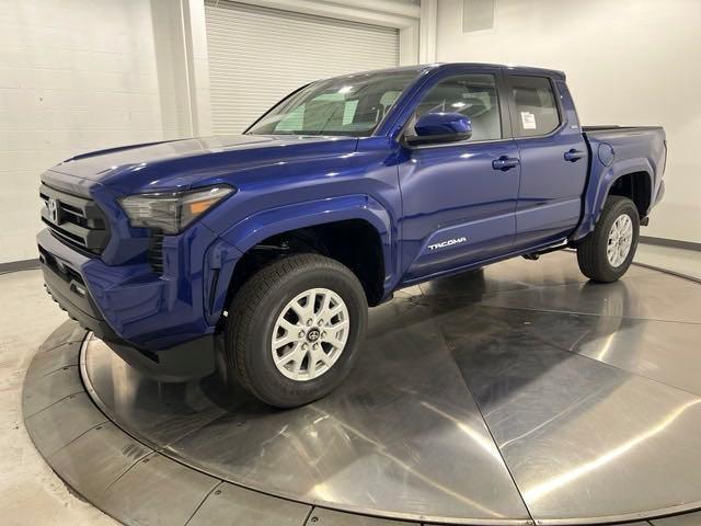 new 2024 Toyota Tacoma car, priced at $40,943