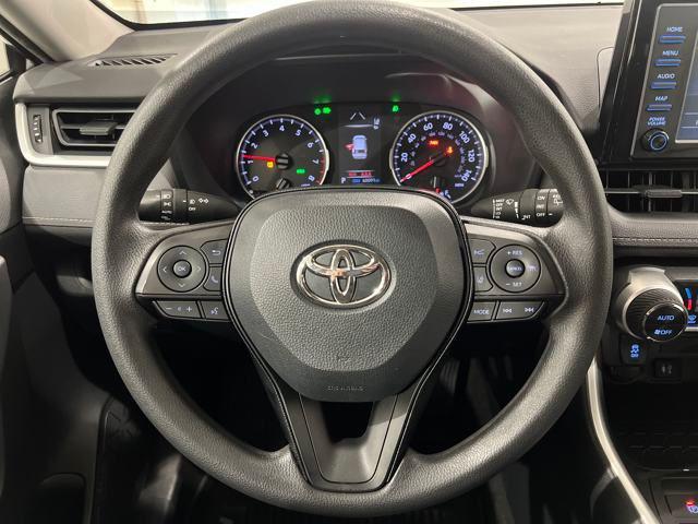 used 2019 Toyota RAV4 car, priced at $24,995