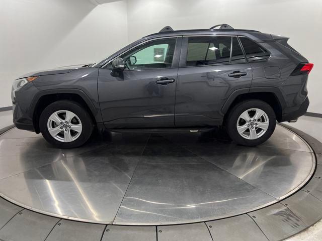 used 2019 Toyota RAV4 car, priced at $24,995