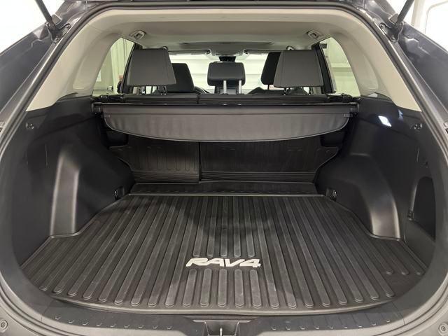 used 2019 Toyota RAV4 car, priced at $24,995