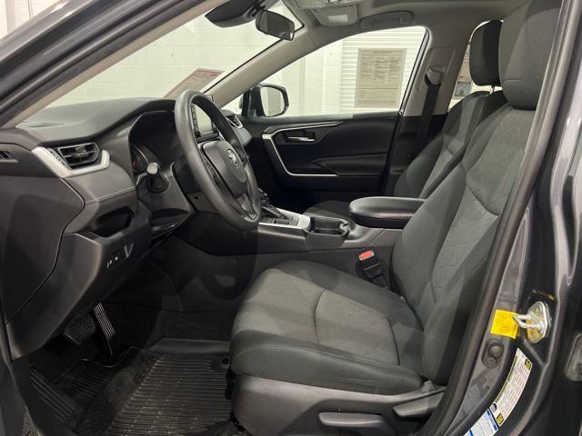 used 2019 Toyota RAV4 car, priced at $24,995