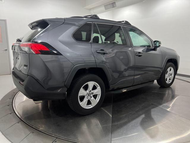 used 2019 Toyota RAV4 car, priced at $24,995