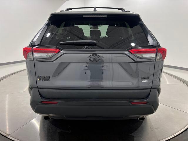 used 2019 Toyota RAV4 car, priced at $24,995