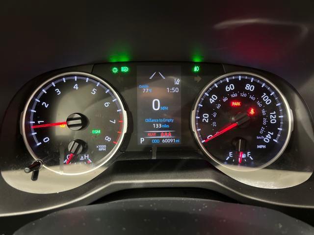 used 2019 Toyota RAV4 car, priced at $24,995