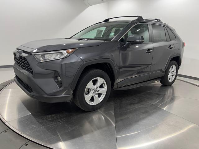 used 2019 Toyota RAV4 car, priced at $24,995