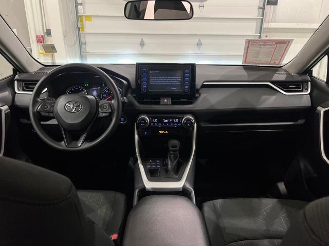 used 2019 Toyota RAV4 car, priced at $24,995